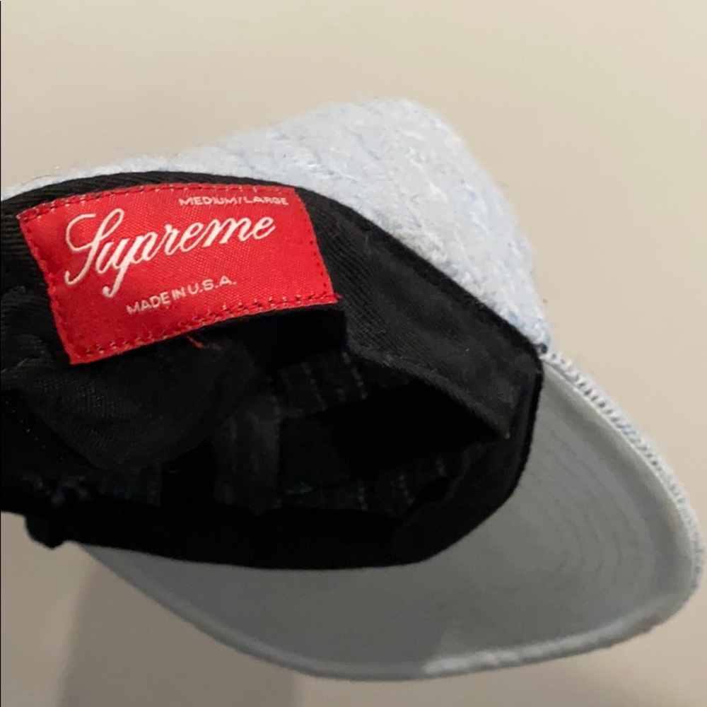 Supreme hat rare - Picture 2 of 2